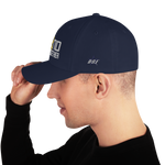 STAND STRONG TOGETHER FLEX FIT HAT (Yellow Ribbon)
