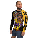 NBA FINALS RASH GUARD / KOBE RASH GUARD / LEBRON RASH GUARD