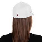 STAND STRONG TOGETHER FLEX FIT HAT (Pink Ribbon)