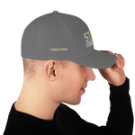 STAND STRONG TOGETHER FLEX FIT HAT (Yellow Ribbon)