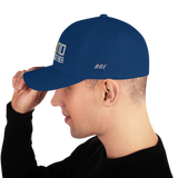STAND STRONG TOGETHER FLEX FIT HAT (Yellow Ribbon)