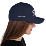 STAND STRONG TOGETHER FLEX FIT HAT (Pink Ribbon)