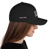 STAND STRONG TOGETHER FLEX FIT HAT (Pink Ribbon)