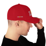 STAND STRONG TOGETHER FLEX FIT HAT (Yellow Ribbon)