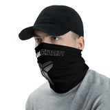 MAMBA MENTALITY NECK GAITER (Black)