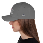 STAND STRONG TOGETHER FLEX FIT HAT (Pink Ribbon)
