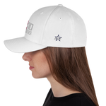 STAND STRONG TOGETHER FLEX FIT HAT (Pink Ribbon)