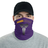 MAMBA MENTALITY NECK GAITER (Purple)